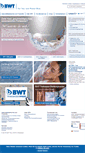 Mobile Screenshot of bwt.de